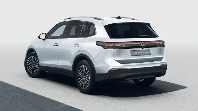 VW Tiguan People