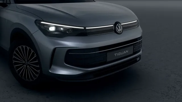 VW Tiguan People