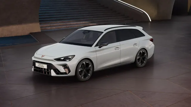 Cupra Leon SP