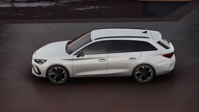 Cupra Leon SP