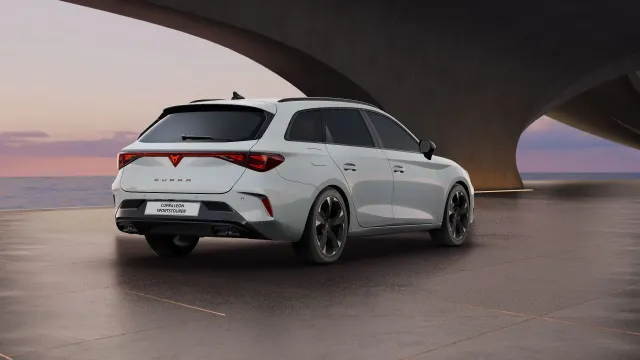 Cupra Leon SP