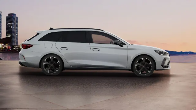 Cupra Leon SP