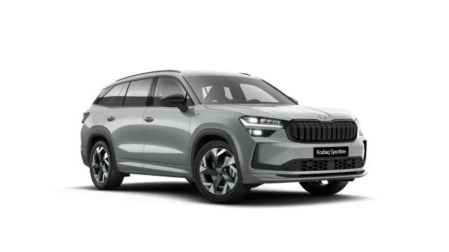 Škoda Kodiaq Sportline