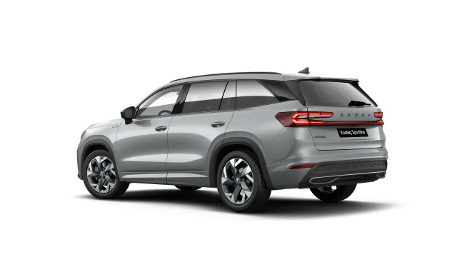 Škoda Kodiaq Sportline