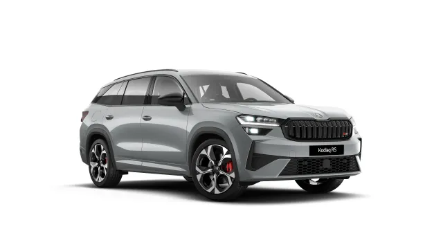 Škoda Kodiaq RS