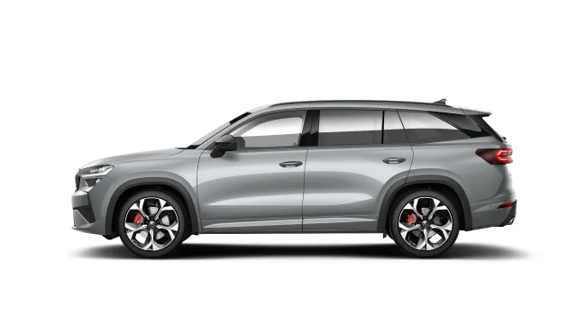 Škoda Kodiaq RS