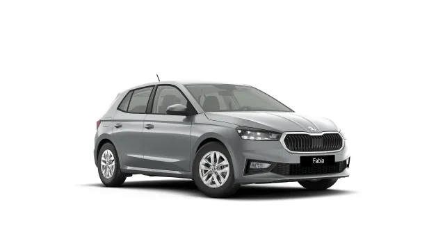 Škoda Fabia Dynamic