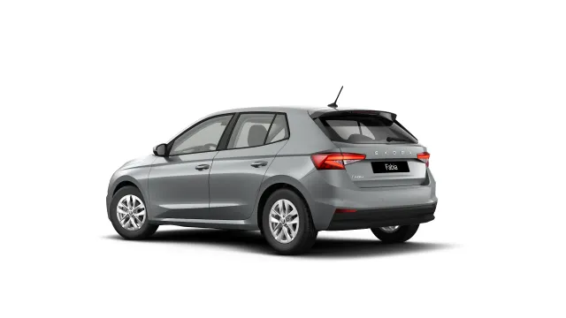 Škoda Fabia Dynamic