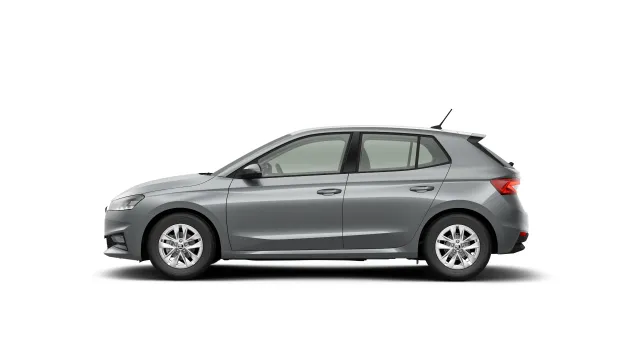 Škoda Fabia Dynamic