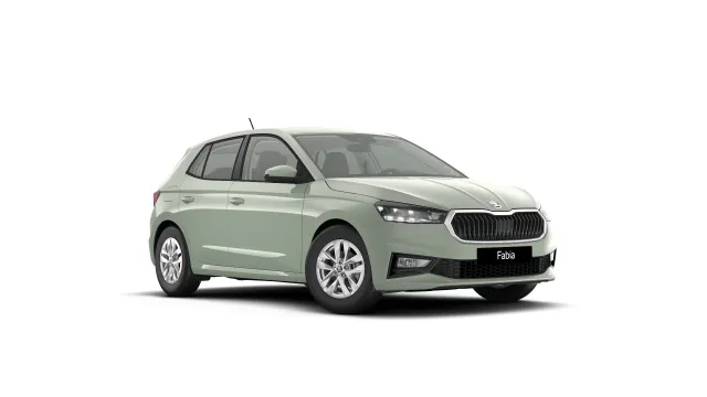 Škoda Fabia Dynamic