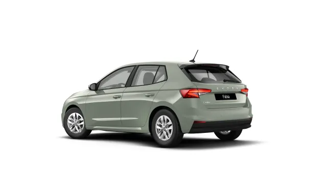 Škoda Fabia Dynamic