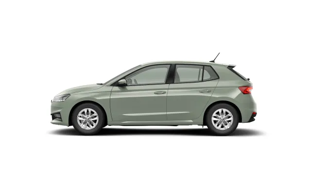 Škoda Fabia Dynamic