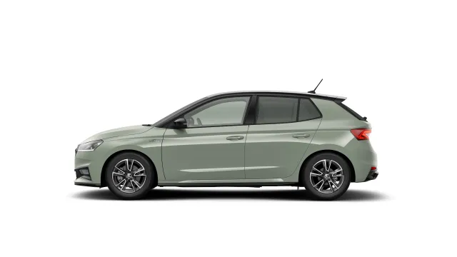 Škoda Fabia Monte Carlo