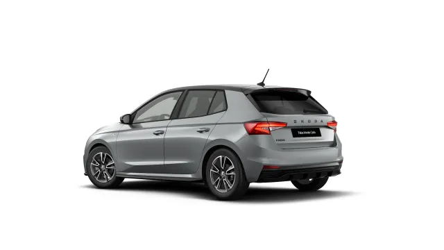 Škoda Fabia Monte Carlo