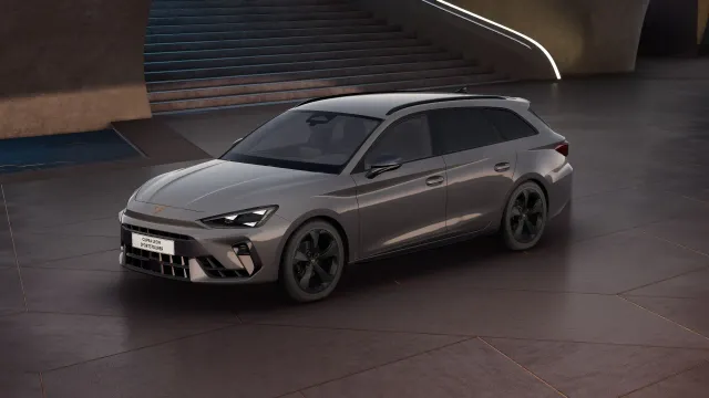 Cupra Leon SP