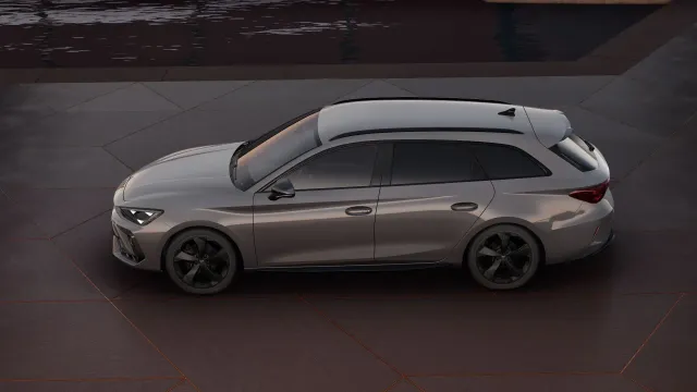 Cupra Leon SP