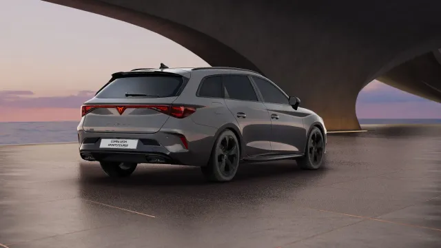 Cupra Leon SP