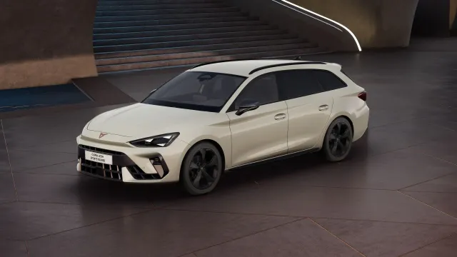 Cupra Leon SP