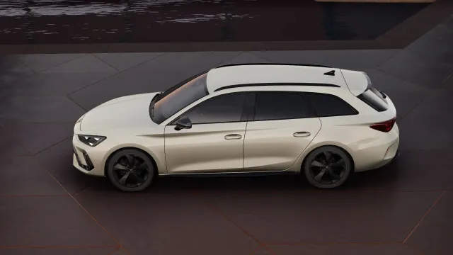 Cupra Leon SP