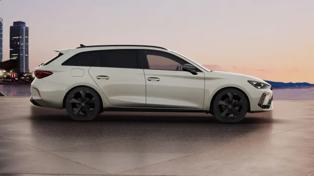 Cupra Leon SP