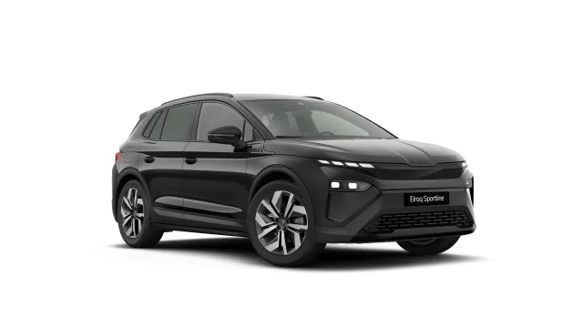 Škoda Elroq Sportline