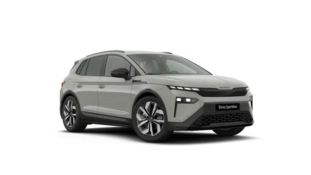 Škoda Elroq Sportline