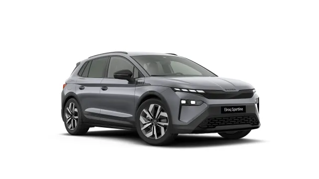 Škoda Elroq Sportline
