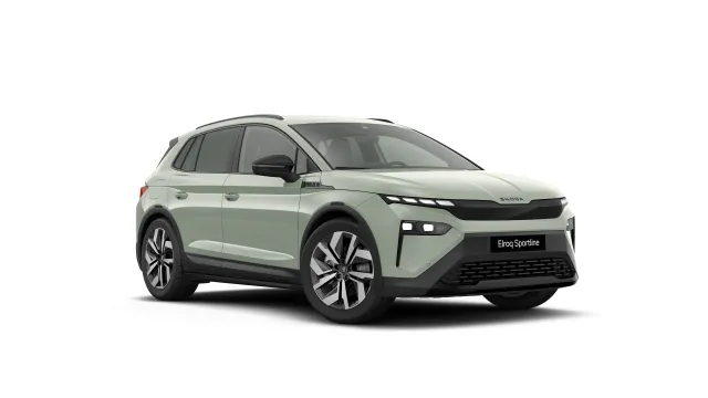 Škoda Elroq Sportline