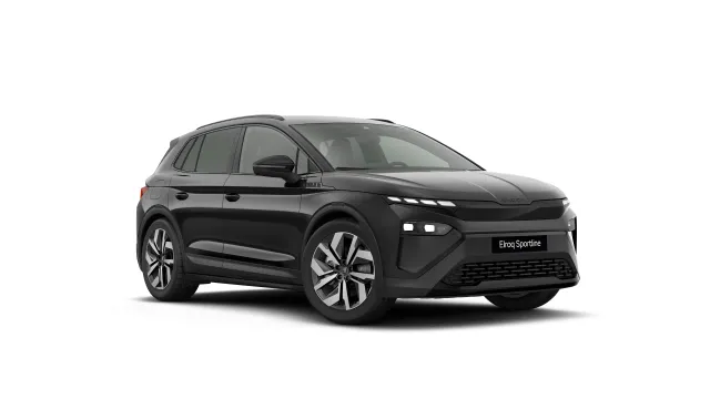 Škoda Elroq Sportline