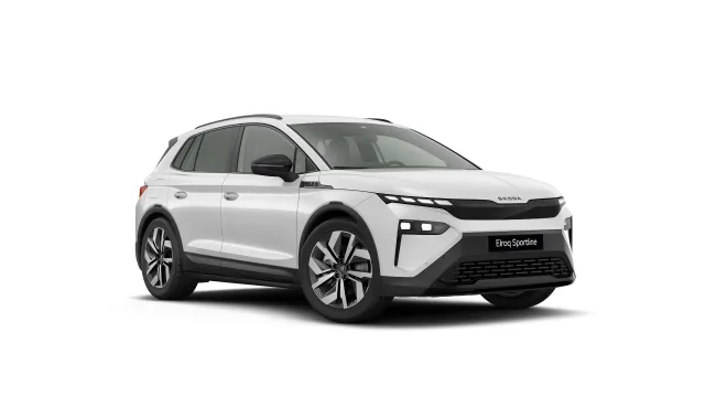 Škoda Elroq Sportline