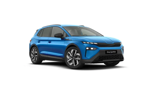 Škoda Elroq Sportline