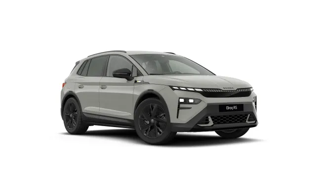 Škoda Elroq RS