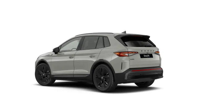 Škoda Elroq RS