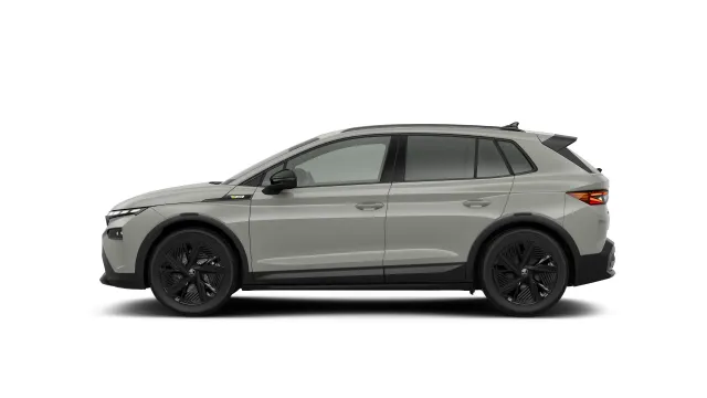 Škoda Elroq RS