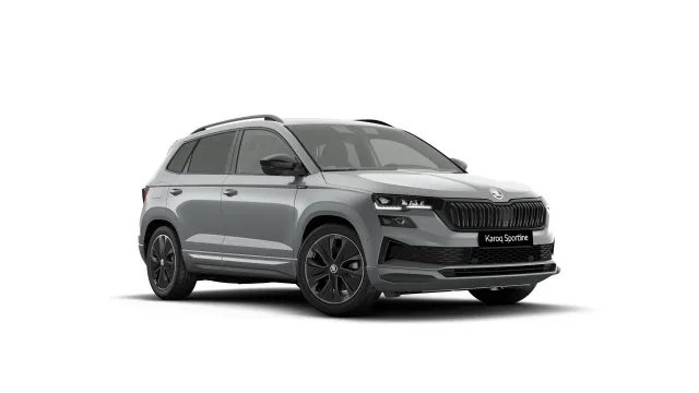 Škoda Karoq Sportline