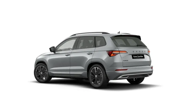 Škoda Karoq Sportline