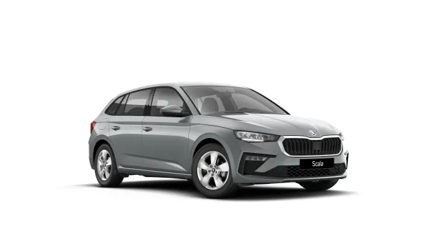 Škoda Scala Dynamic
