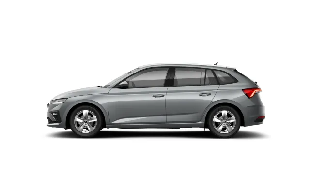 Škoda Scala Dynamic