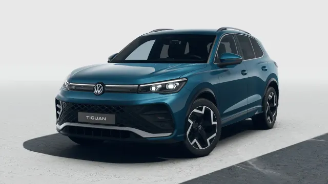 VW Tiguan R-Line People