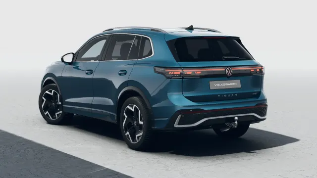 VW Tiguan R-Line People