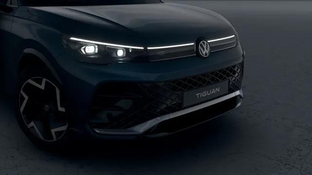 VW Tiguan R-Line People