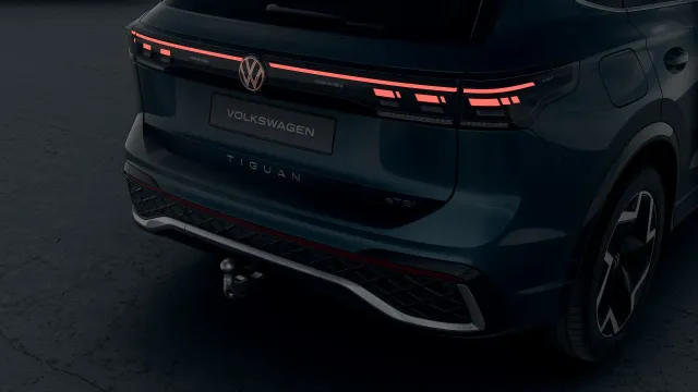 VW Tiguan R-Line People