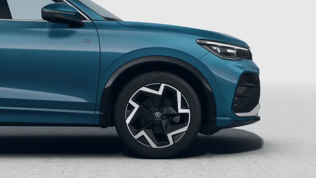 VW Tiguan R-Line People