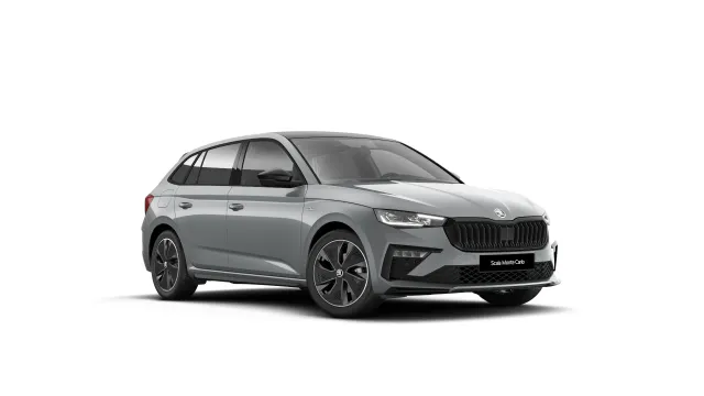 Škoda Scala Monte Carlo