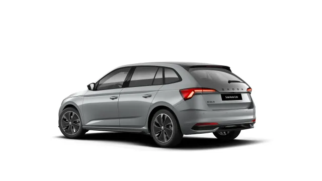 Škoda Scala Monte Carlo