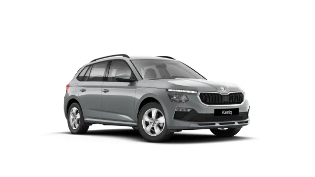 Škoda Kamiq 130 let