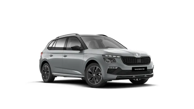 Škoda Kamiq Monte Carlo