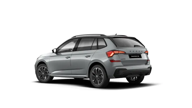 Škoda Kamiq Monte Carlo