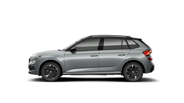 Škoda Kamiq Monte Carlo