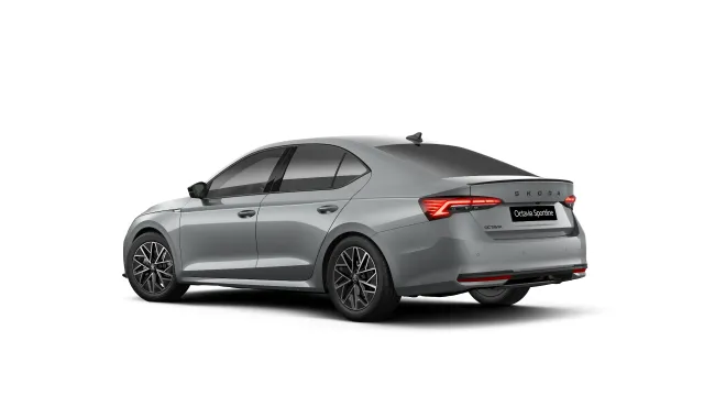 Škoda Octavia Sportline